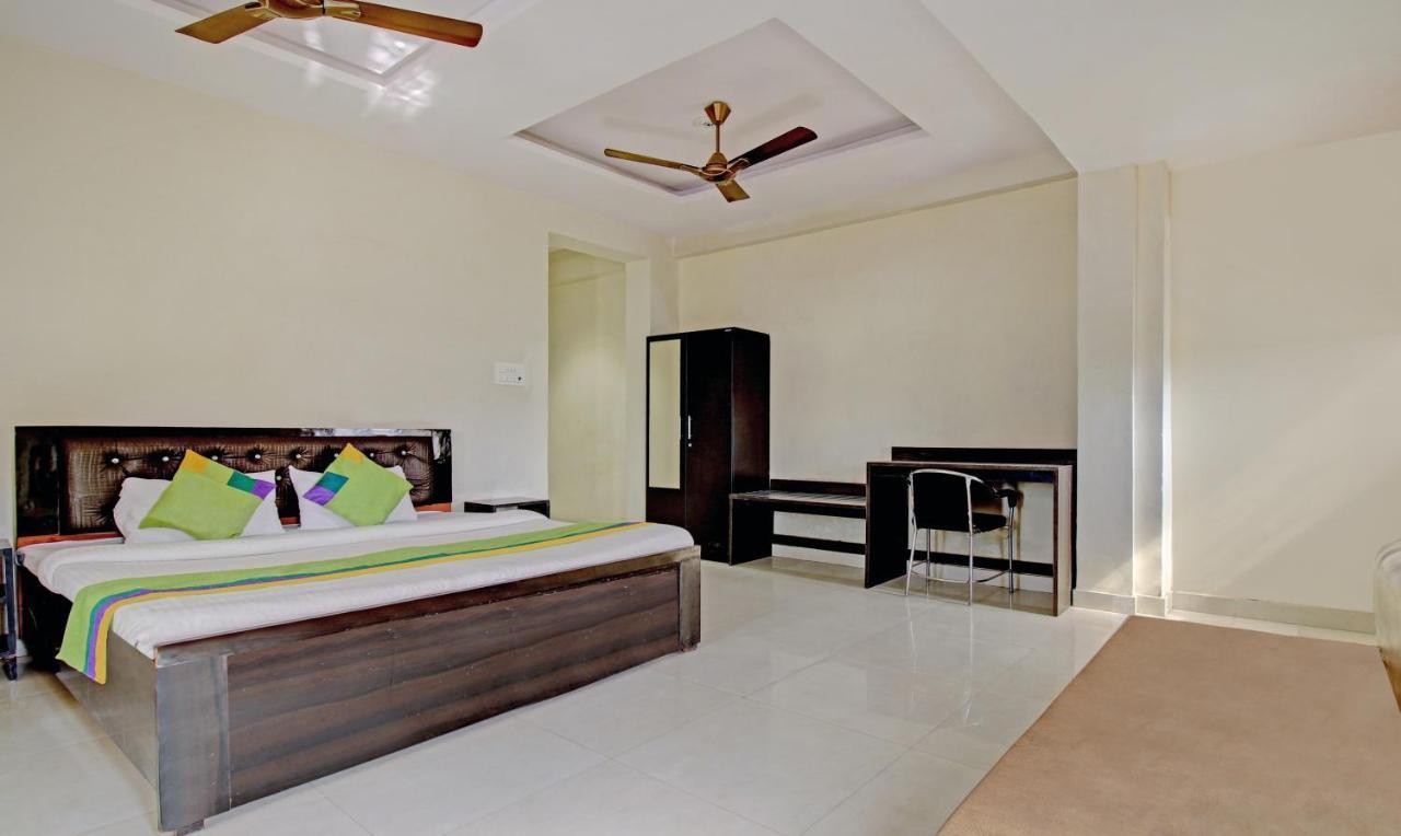 Treebo Trend Wedding Bells Kanpur Hotel ภายนอก รูปภาพ